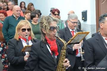 Misa y procesión en Tara (Francisco Javier Santana y Carmelo Santana)